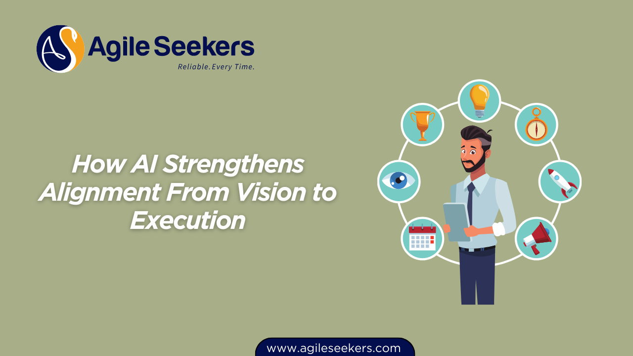 AI Strengthens Alignment From Vision To Execution AI Strengthens Alignment From Vision To Execution