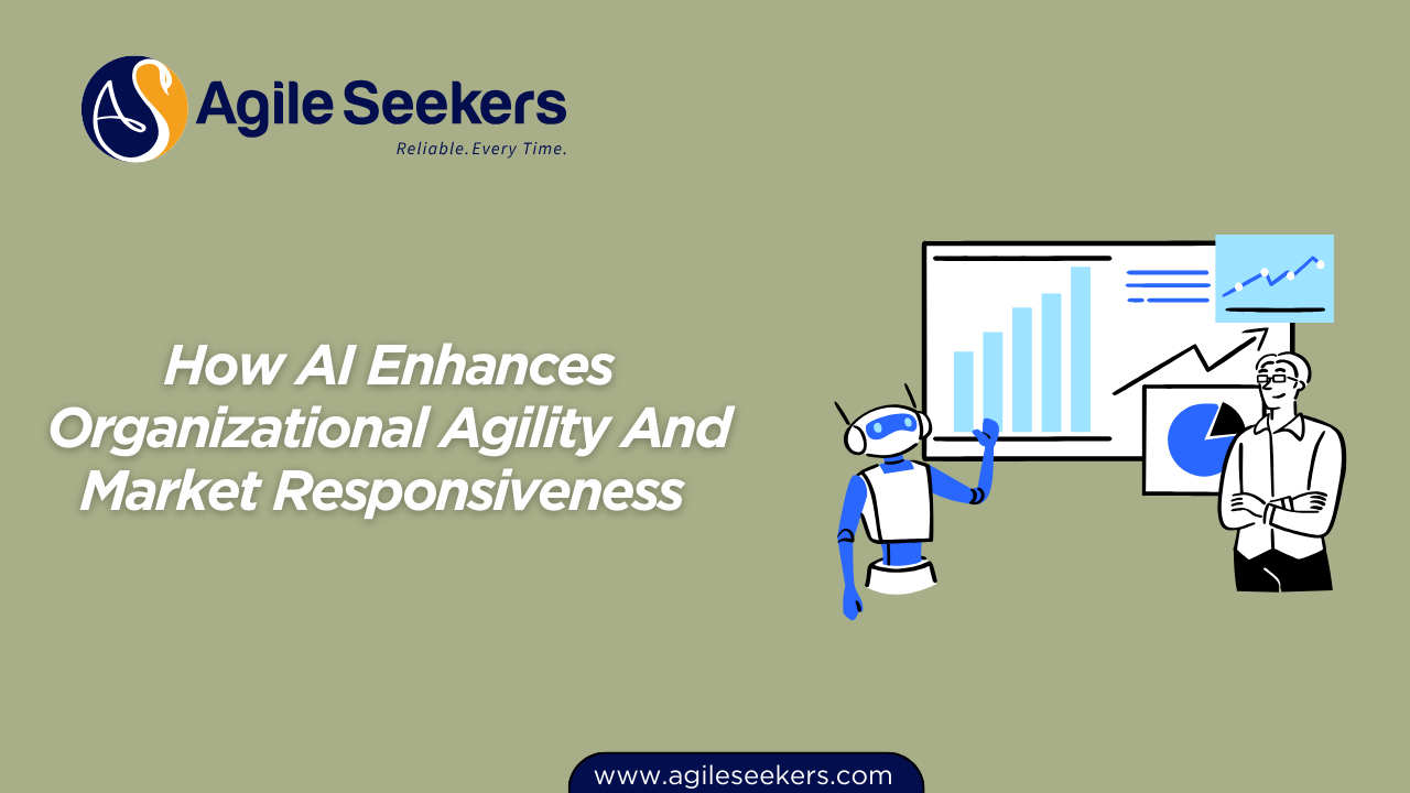 AI Enhances Organizational Agility And Market Responsiveness 
