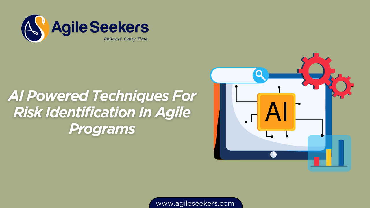 AI Powered Techniques For Risk Identification In Agile Programs