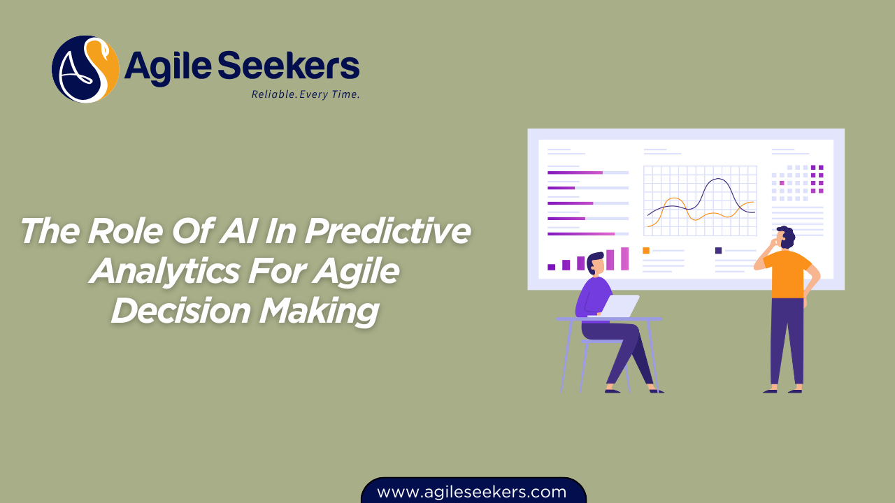 The Role Of AI In Predictive Analytics For Agile Decision Making The Role Of AI In Predictive Analytics For Agile Decision Making