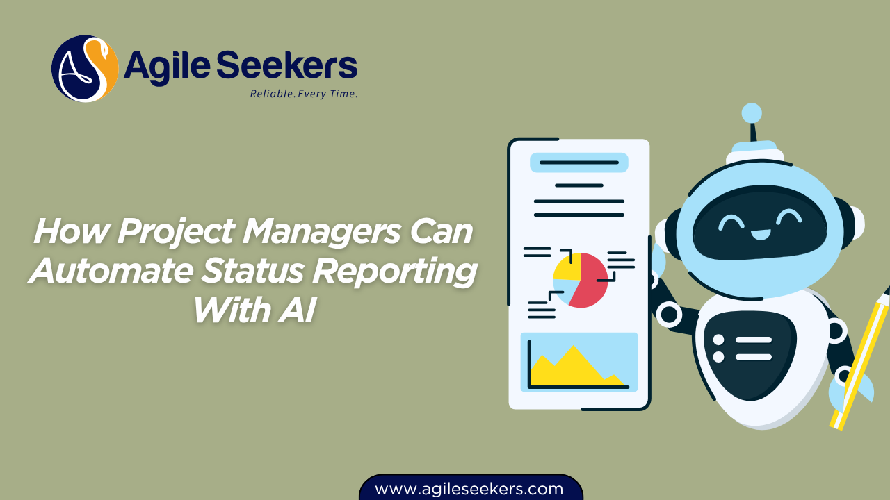 How Project Managers Can Automate Status Reporting With AI