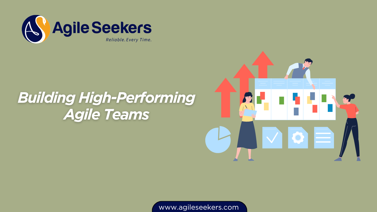 Building High-Performing Agile Teams: Insights from SAFe Agilist Practices Building High-Performing Agile Teams: Insights from SAFe Agilist Practices