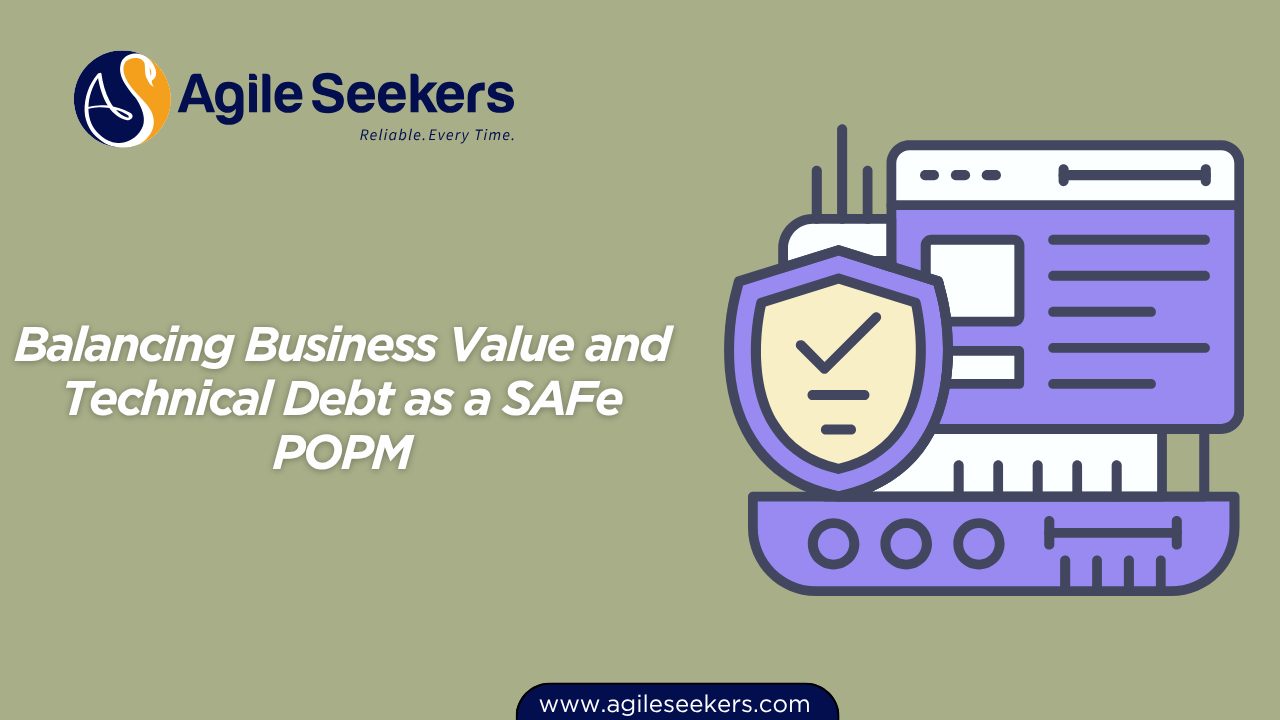 Balancing Business Value and Technical Debt Balancing Business Value and Technical Debt