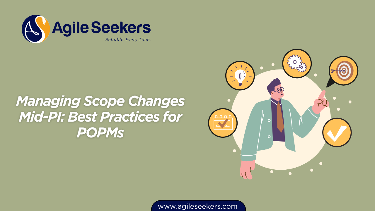 Managing Scope Changes Mid-PI Managing Scope Changes Mid-PI