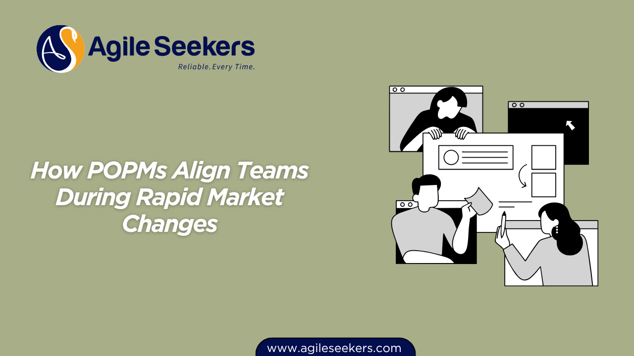 Align Teams During Rapid Market Changes Align Teams During Rapid Market Changes