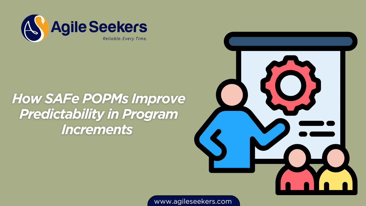 PO/PMs Improve Predictability in Program Increments 