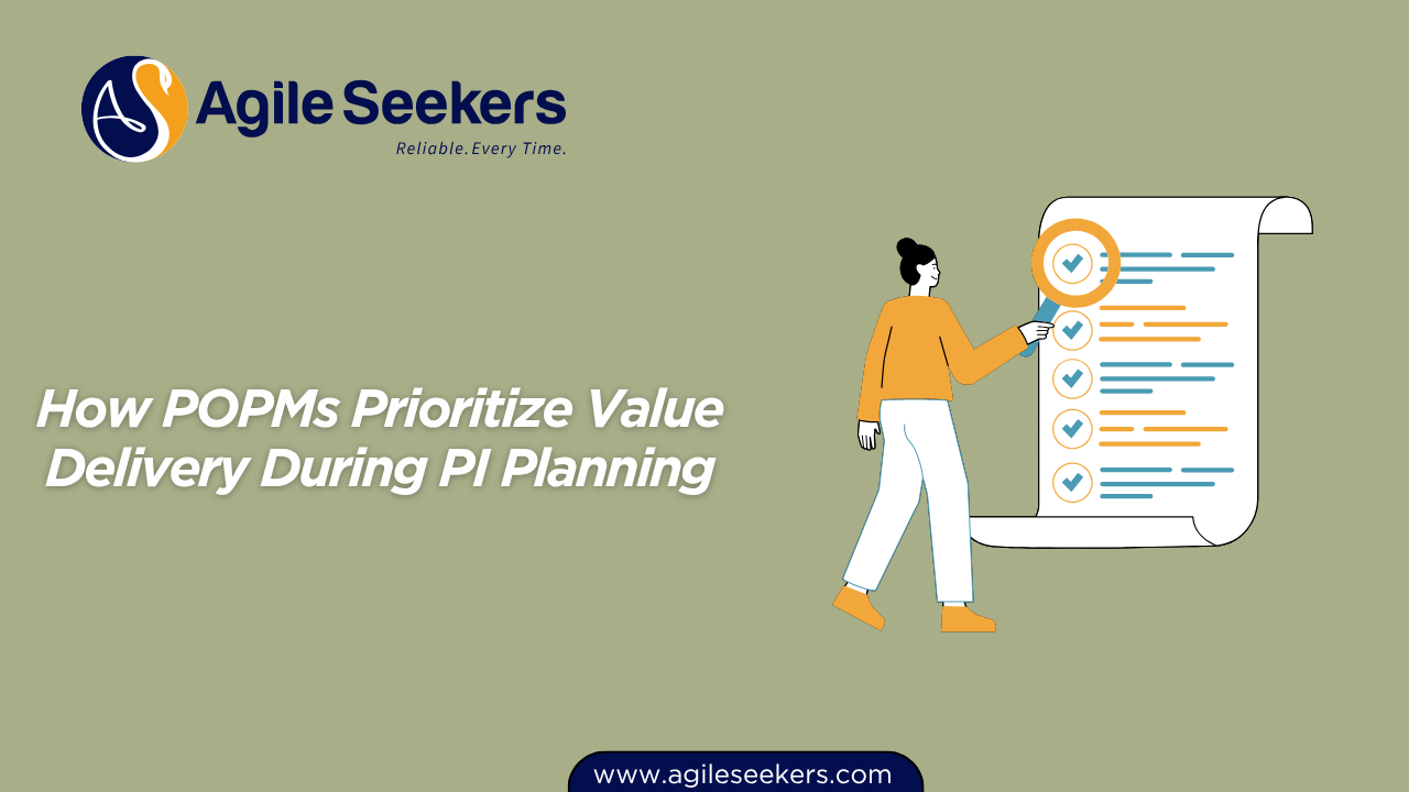 Prioritize Value Delivery During PI Planning