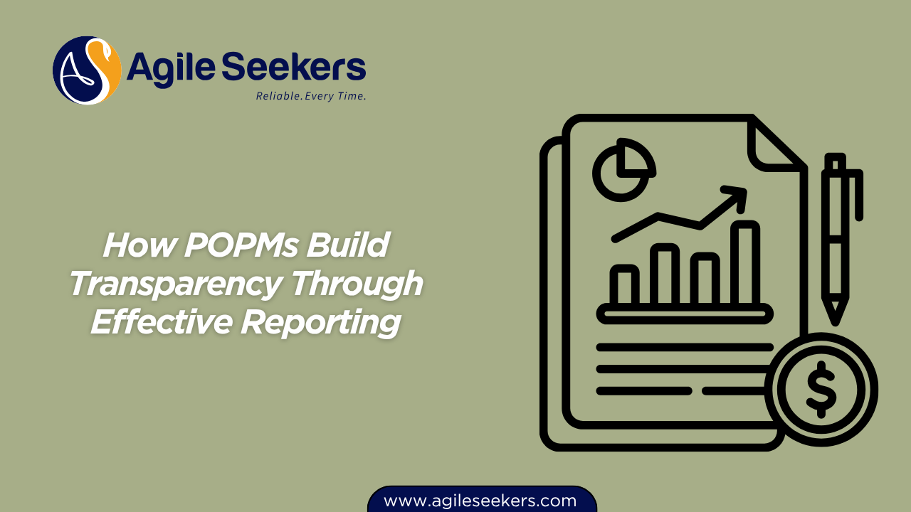 Build Transparency Through Effective Reporting