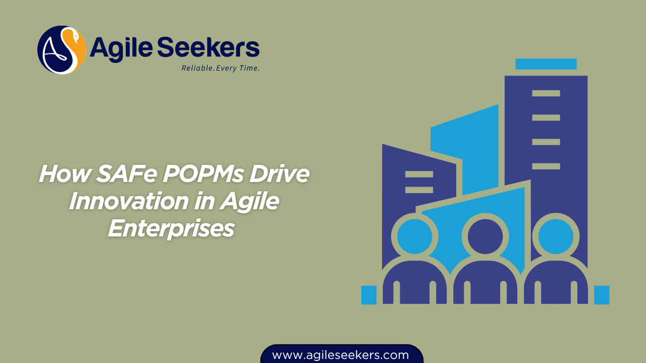 Drive Innovation in Agile Enterprises Drive Innovation in Agile Enterprises