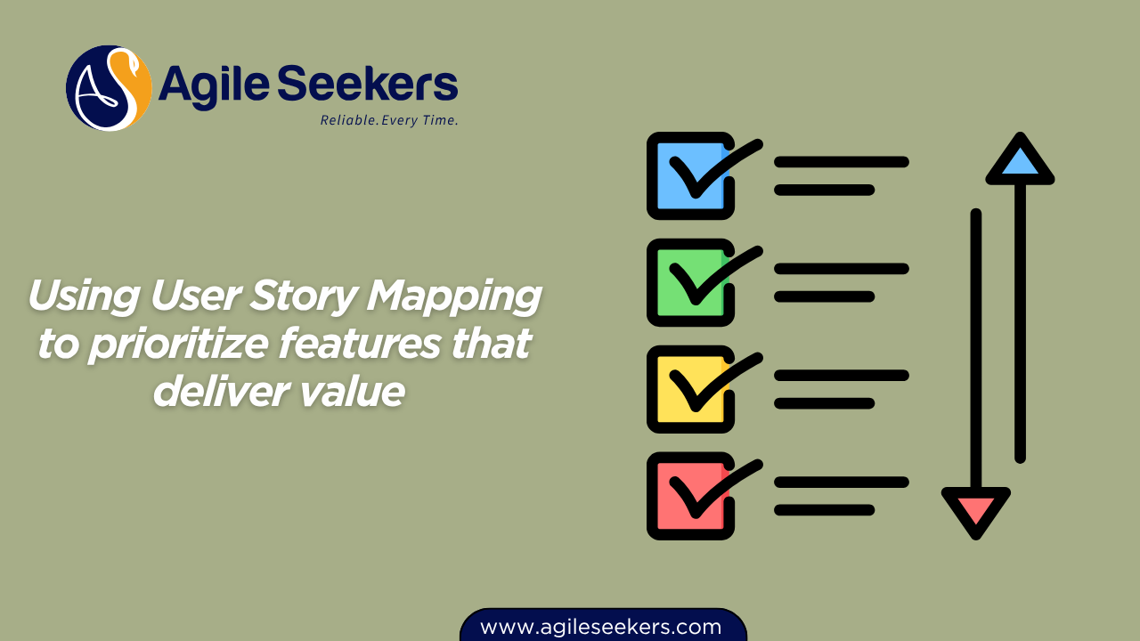 Using User Story Mapping to prioritize features Using User Story Mapping to prioritize features