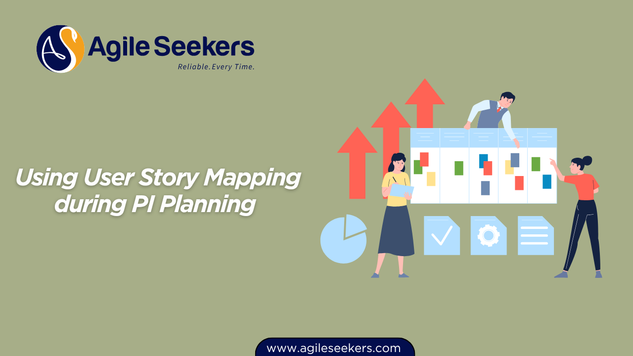 Using User Story Mapping during PI Planning Using User Story Mapping during PI Planning
