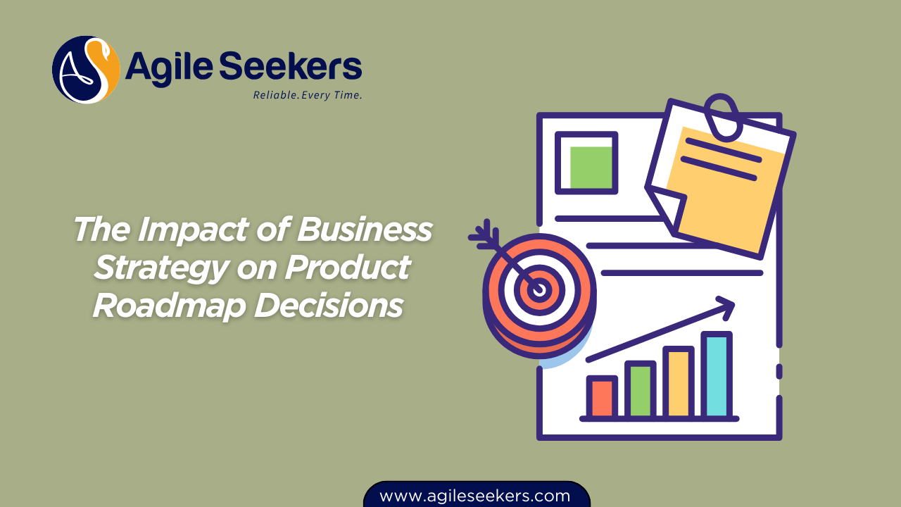 Impact of Business Strategy on Product Roadmap Decisions 