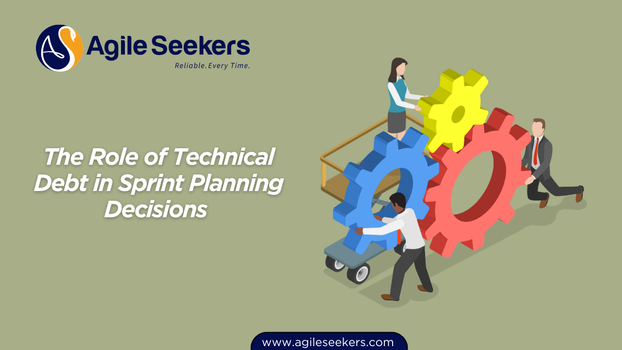 Role of Technical Debt in Sprint Planning Decisions Role of Technical Debt in Sprint Planning Decisions