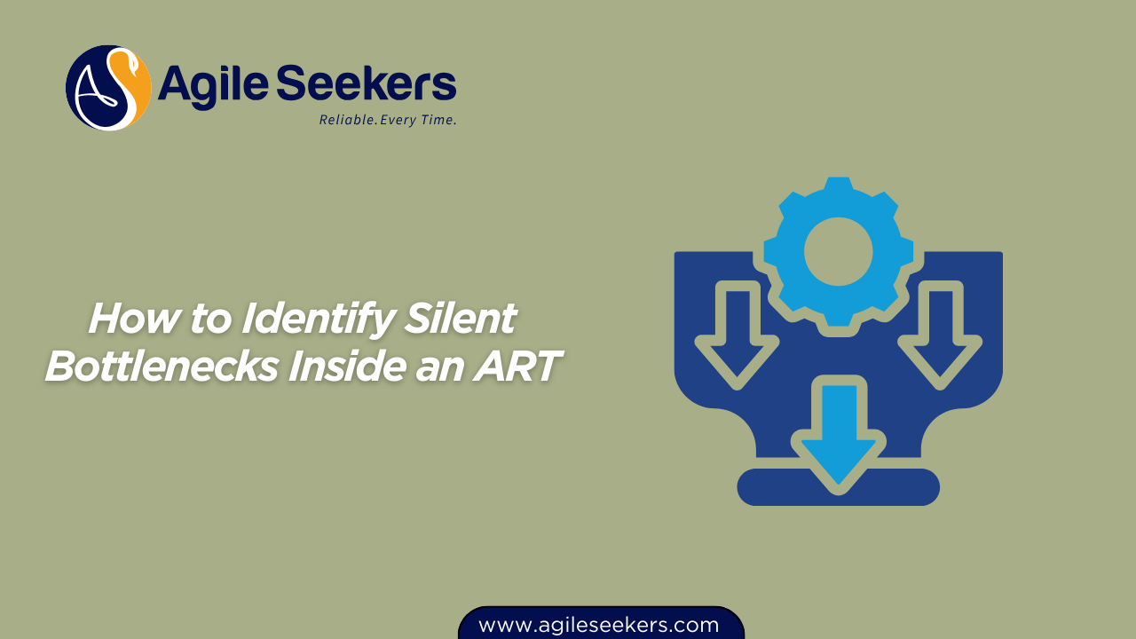 How to Identify Silent Bottlenecks Inside an ART How to Identify Silent Bottlenecks Inside an ART