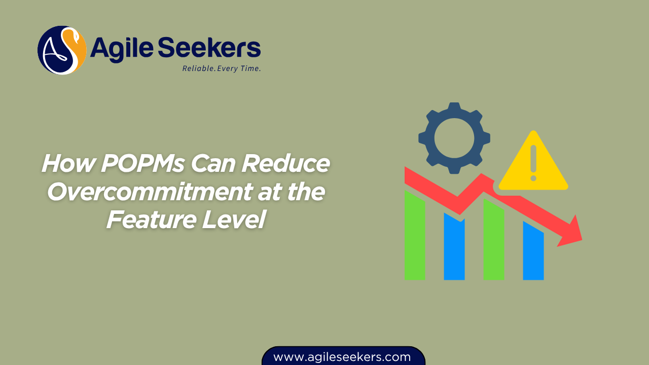 Reduce Overcommitment at the Feature Level Reduce Overcommitment at the Feature Level