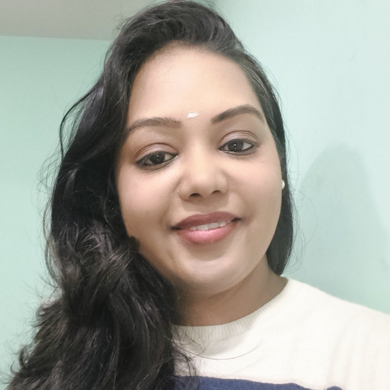 Menaka Murugeshan