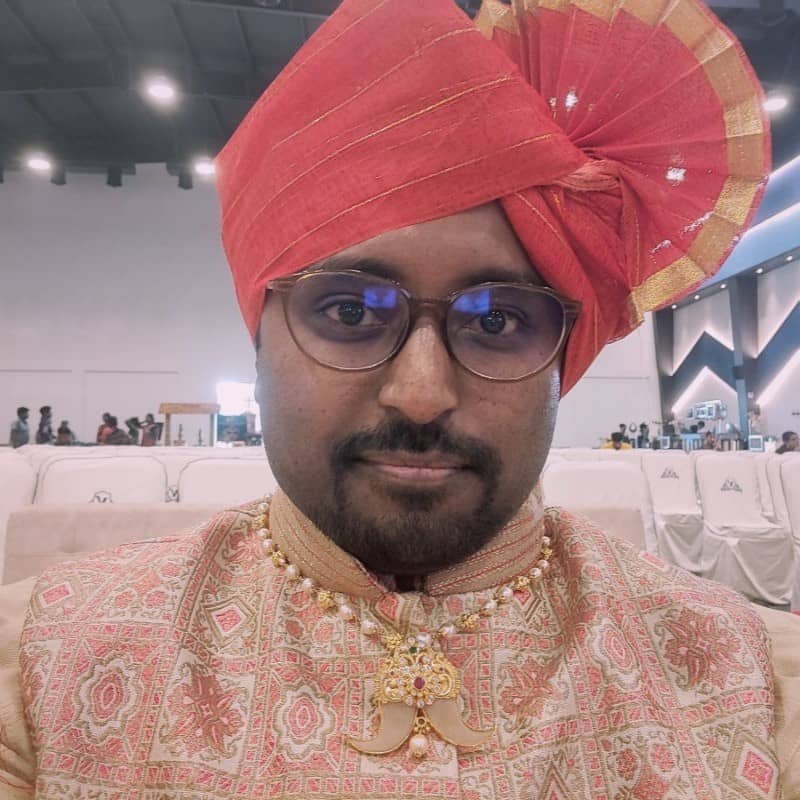 Ravi Theja Burugu